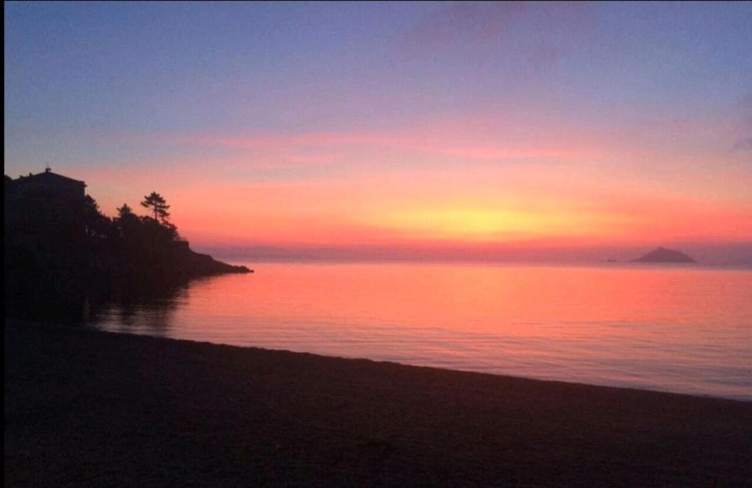 Cavo Beach 4 Buitenkant foto