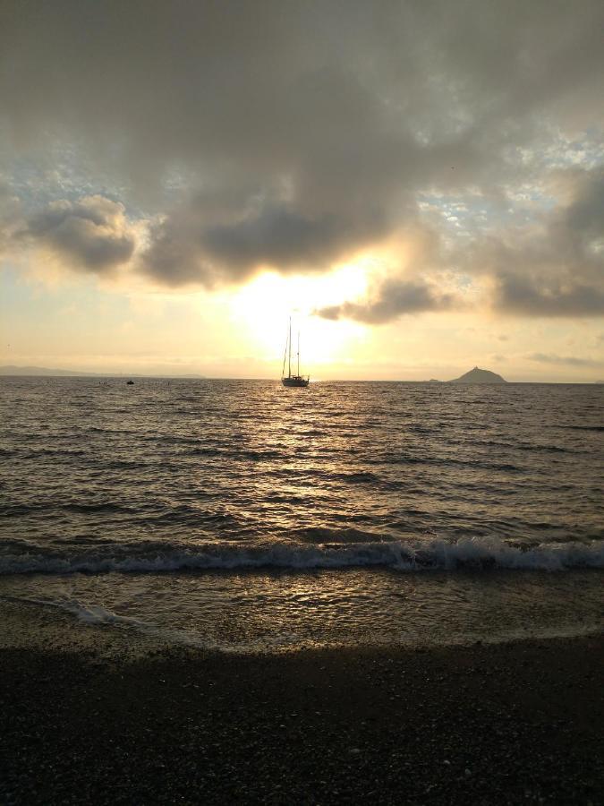 Cavo Beach 4 Buitenkant foto