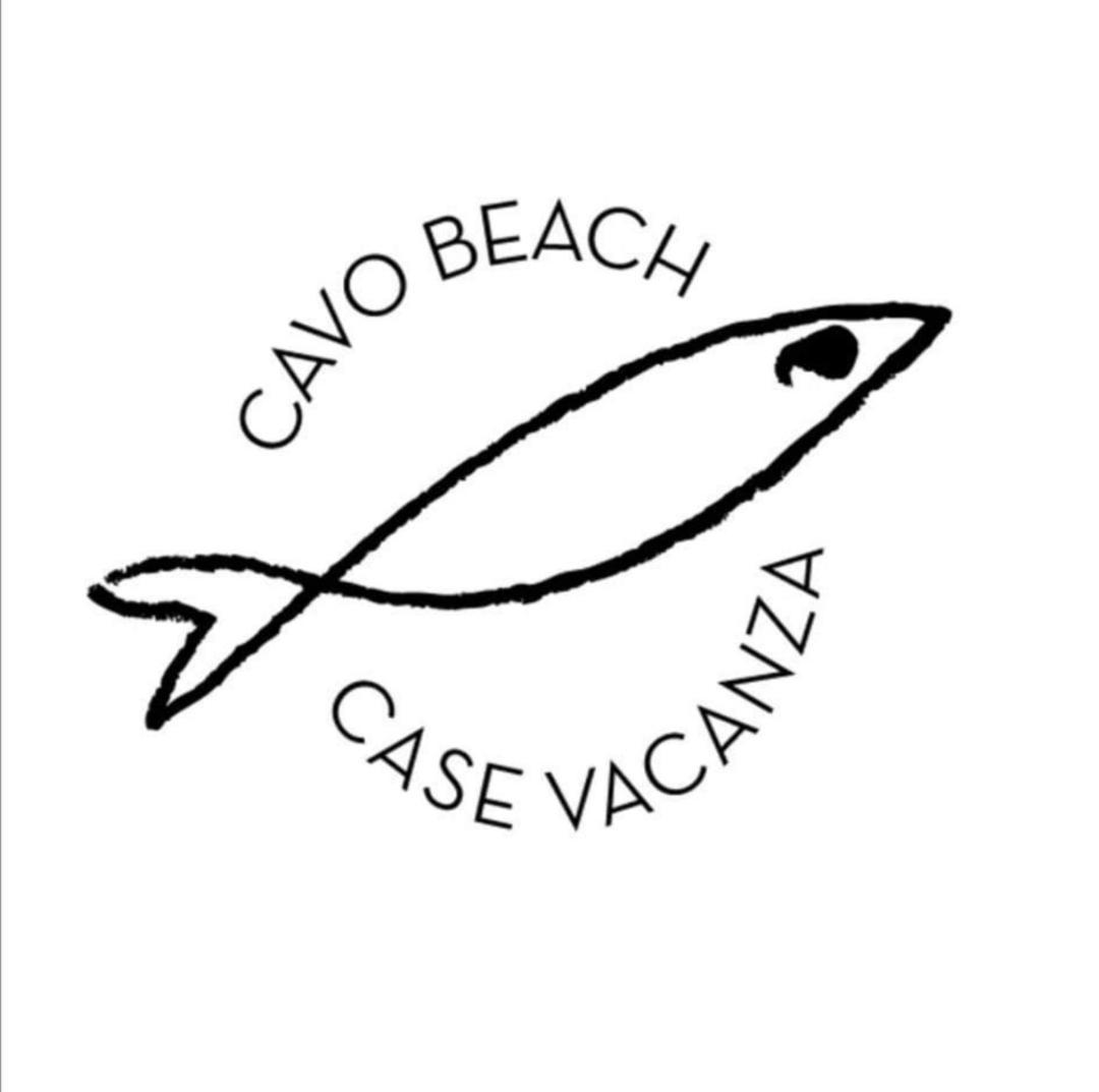 Cavo Beach 4 Buitenkant foto
