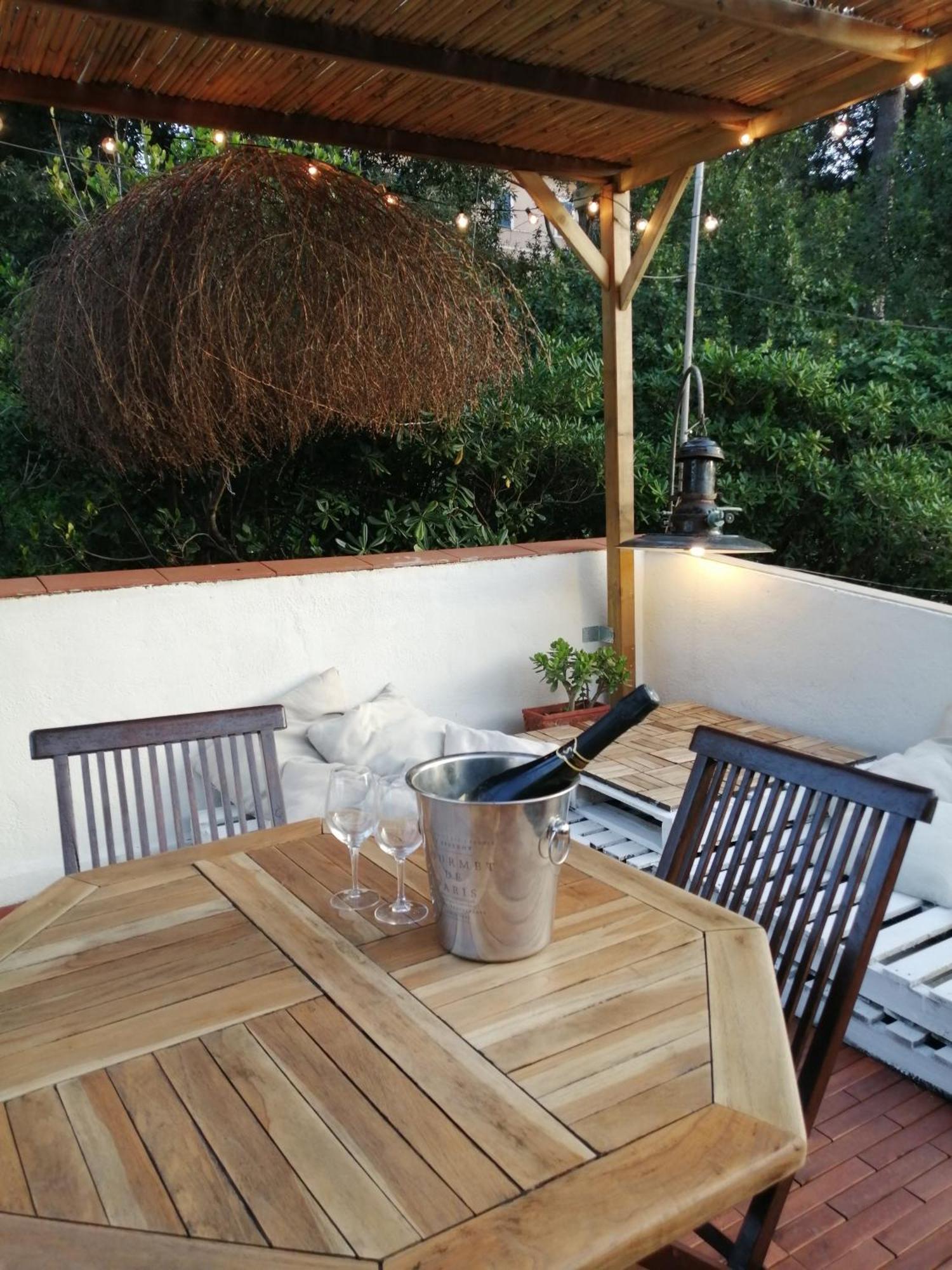 Cavo Beach 4 Buitenkant foto